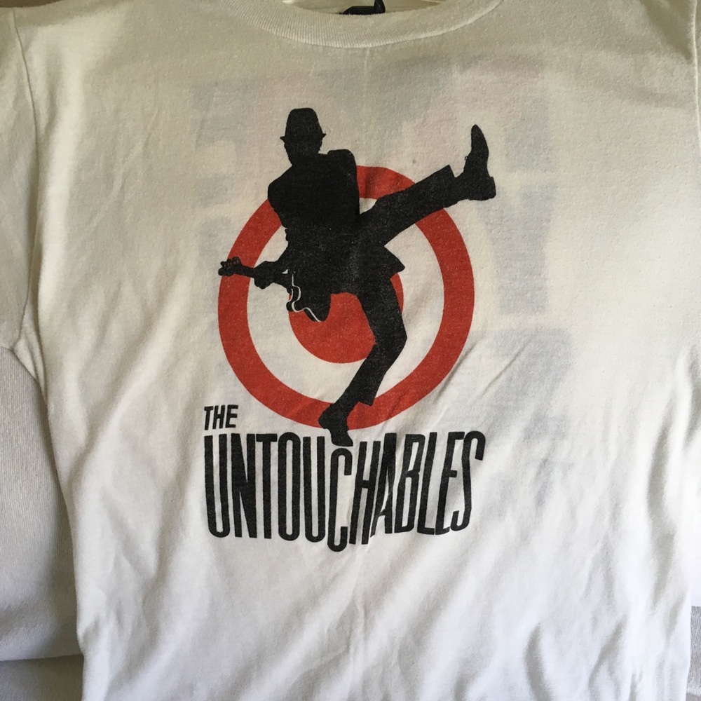 Vintage 80’s Tee from Santa Barbara Bowl